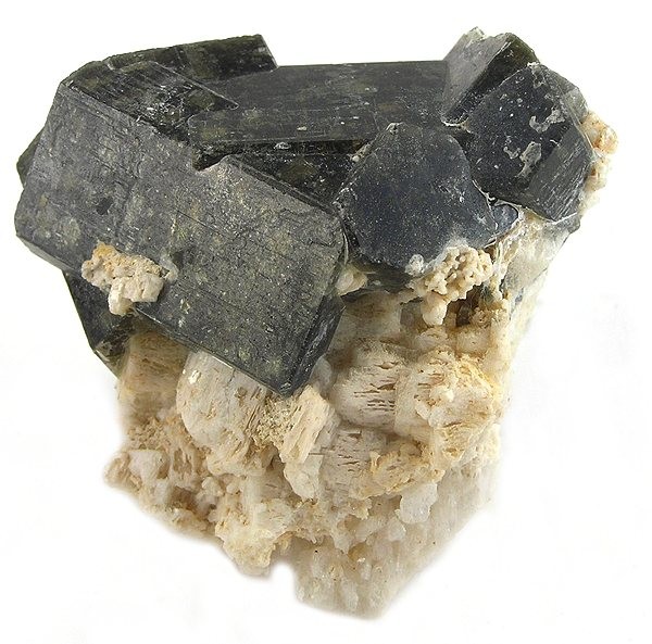 Apatite specimen Apatite specimen: green and blue mineral