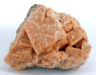 Chabazite specimen: white and colorless mineral