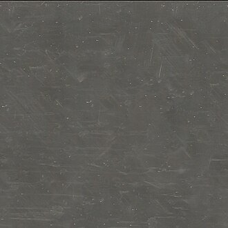 Stainless Steel specimen: silver and gray metal