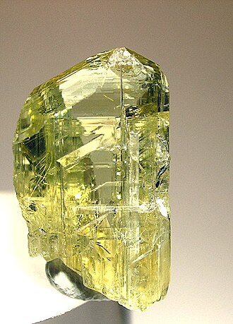 Zoisite specimen: green and pink mineral