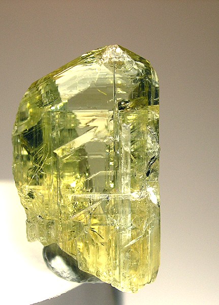 Zoisite specimen Zoisite specimen: green and pink mineral
